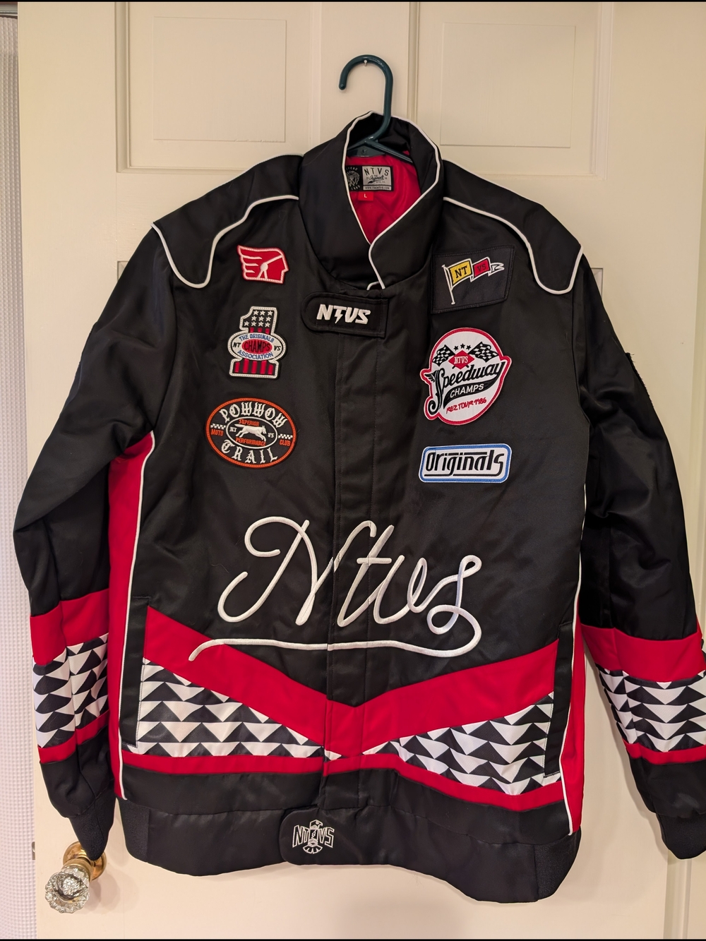 NTVS Moto Racing Jacket